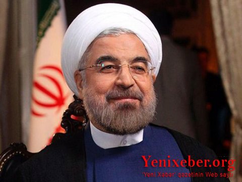 İran prezidentinin maraqlı FOTOsu yayıldı