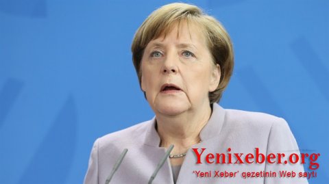Merkel İranı arxayn saldı: