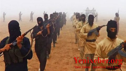 İŞİD 36 qadın və uşağı qaçırdı