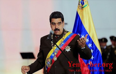 Suriya Maduroya sui-qəsdi pisləyir -