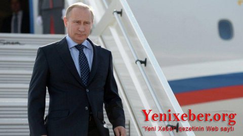 Kreml Putinin İstanbul səfərinin detallarını açıqladı