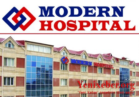 “Modern Hospital”Da Verilən Qurbanlar… –