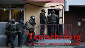 PKK-ya dəstək verən nəşriyyatlara polis basqını-