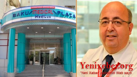 “Baku Medical Plaza”nın "nevroz" həkimi: