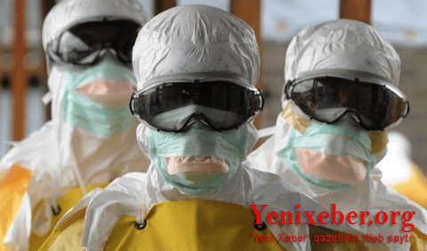 -1 ildə 1506 nəfər "Ebola" virusundan ölüb