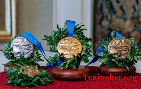 Azərbaycan 4 günə 11 medal qazanıb