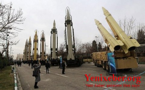 İranın köhnəlmiş hərbi texnikası...- Araşdırma