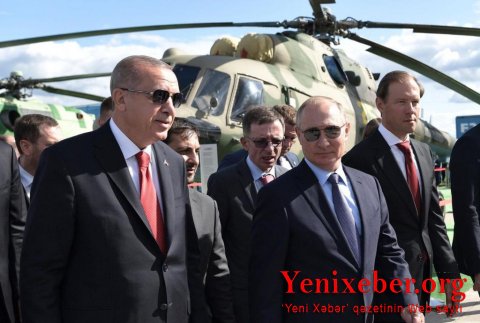 Ankara-Moskva işbirliyi Vaşinqtonu hiddətləndirib -