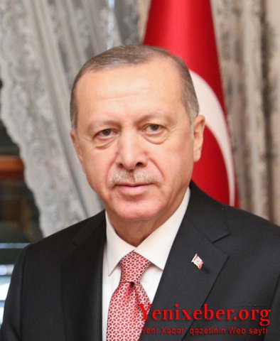 Türkiyə prezidenti: