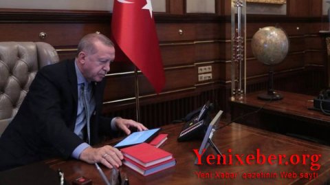 Türkiyə prezidenti Erdoğan "Trump-ın məktubunu zibilə atıb"-