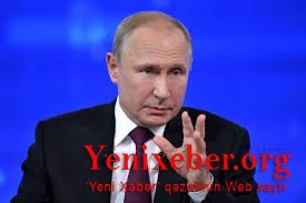 Putin Lukaşenkoya teleqram göndərdi