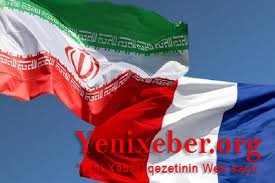 İran Fransa vətəndaşlarını azad etməyəcək