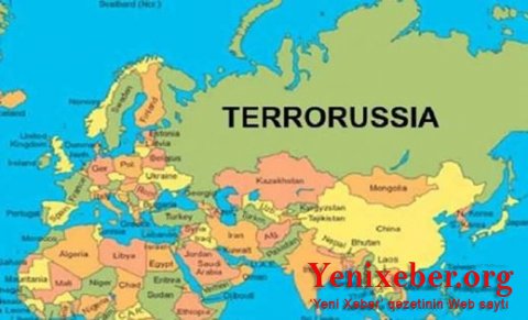 Rusiya terroru maliyyələşdirən ölkə kimi tanınacaq-