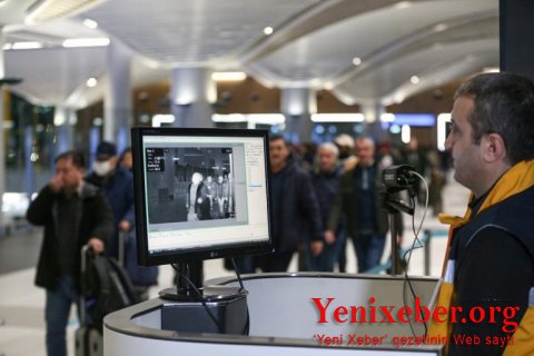 İstanbul aeroportunda koronavirus həyəcanı yaşanır –