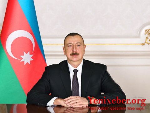 Özbəkistan Prezidenti İlham Əliyevi təbrik edib