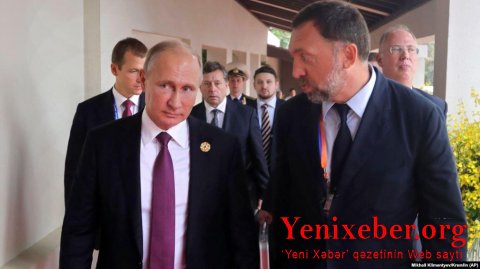 Məşhur oliqarx Putinin "çirkli pullarını" yuduğunu etiraf edib? - 