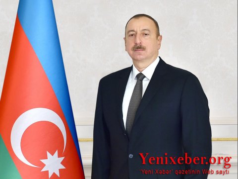 Prezident Hacıqabula -