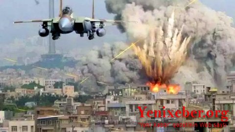 Türkiyə ordusu bombalayır, Əsədin əsgərləri qaçırlar —