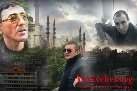 Quli İstanbulda «sxodka» keçirdi, ara qarışdı