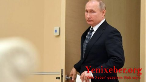 Rusiyanın tanınmış ziyalıları Putinin “ömürlük prezidentliyinə” qarşı