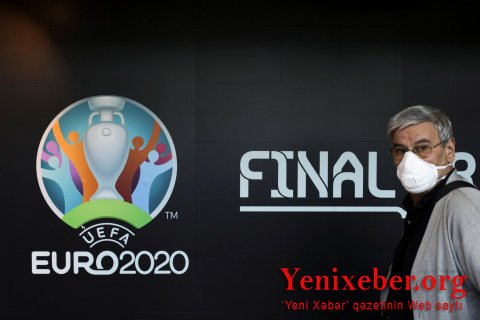 UEFA AVRO-2020-ni TƏXİRƏ SALDI -