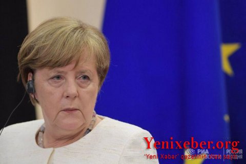 Merkel də ev karantininə göndərilir