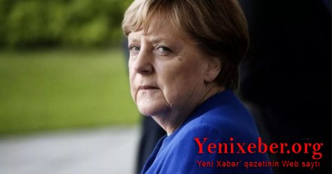 Angela Merkel karantindən çıxdı