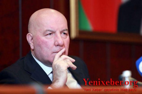 Elman Rüstəmov yenidən Mərkəzi Bankın sədri oldu-