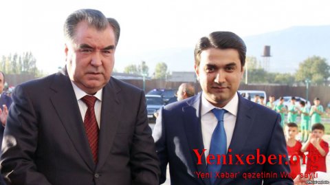 Tacikistan prezidenti hakimiyyəti oğluna ötürür-
