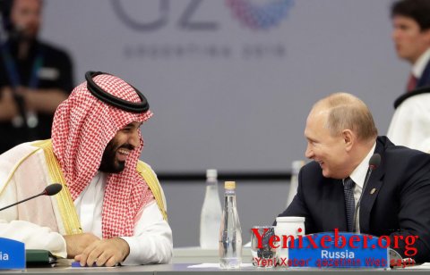 Putin və şahzadə Salman seçimlərini hansı tərəfə ediblər? -