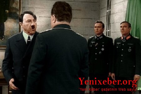 “Hitler” roluyla məşhurlaşan Frits Dits nədən SSRİ-yə gəlmək istəmirdi... –