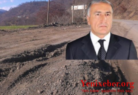 İqbal Məmmədov lerikliləri Prezidentə qarşı qaldırır-