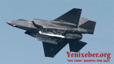 Türkiyə F-35 döyüş təyyarələrinin istehsalı prosesindən uzaqlaşdırılıb-