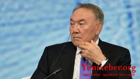 Nursultan Nazarbayev koronavirusa yoluxub –