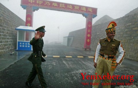Hindistan Çinlə 600 milyon dollarlıq sövdələşməni dayandırır-