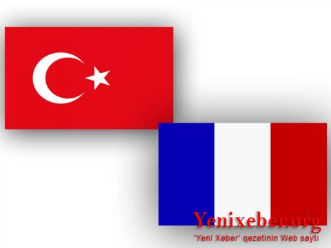Türkiyə Fransanın yalanını ifşa edib! - 