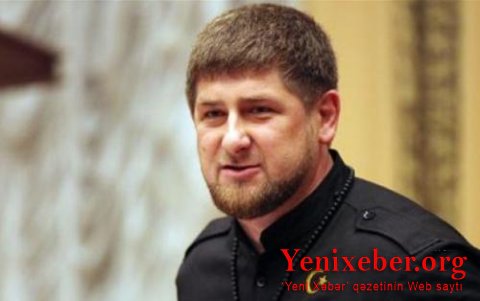 Kadirov və ailəsinə sanksiya tətbiq edildi
