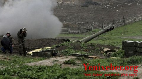 Serbiya Ermənistana silah tədarükünü etiraf etdi