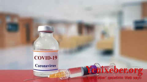 Koronavirusa qarşı vaksinin hazırlanacağı vaxt məlum oldu -