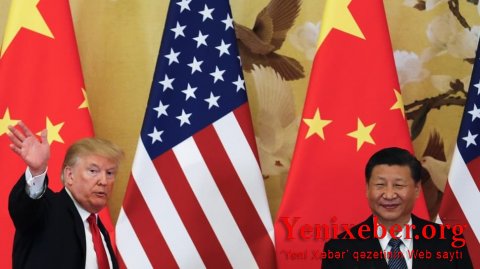ABŞ-la Çin arasında GƏRGİNLİK –