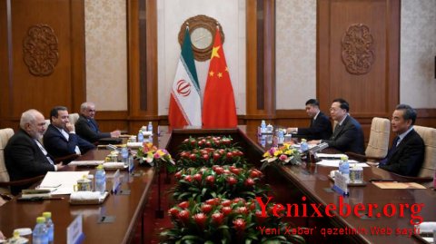 Potensial Çin-İran sazişinin Pakistana təsiri: -