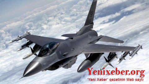 “Türk F-16-ları İrəvana zərbə endirməyi məşq edir”-