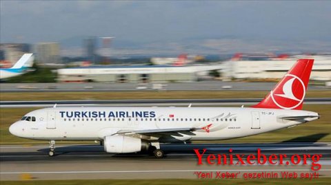 Türk Hava Yolları  -