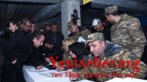 Ermənistanın 100 minlik könüllü ordu qurmaq planı-