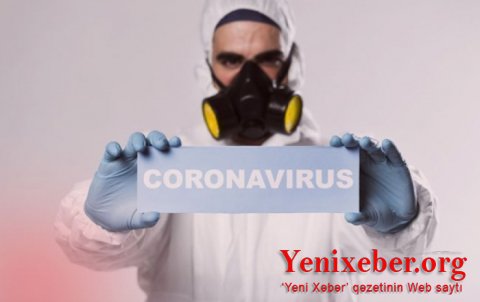 Koronavirusa yoluxanların sayı 26 milyonu keçdi-