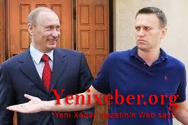 "Putinin aşbazı" Navalnıya 1 milyon rubl göndərdi -
