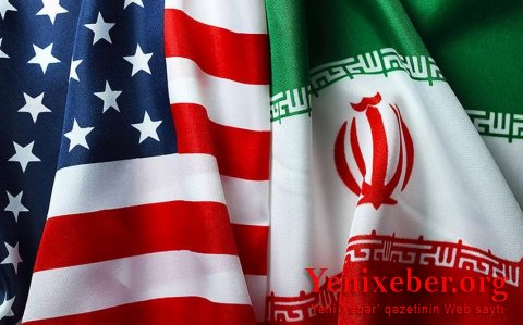 ABŞ İrana qarşı sanksiyalarını genişləndirib