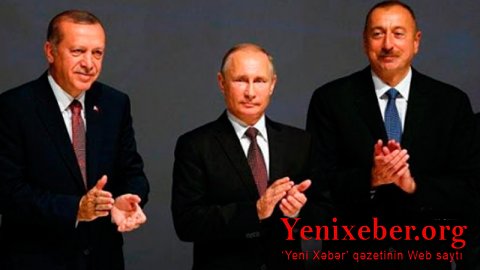 Vladimir Putin Azərbaycan və Türkiyə prezidentləri ilə danışıqlar planlaşdırmayıb-