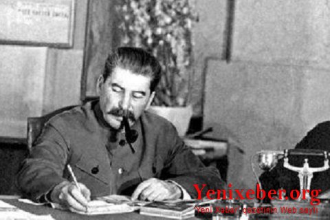 Stalinin “qara dəftəri”nin qara taleyi –