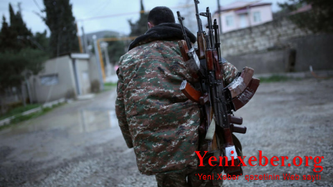Ermənistana Qarabağdan silah-sursat daşınır